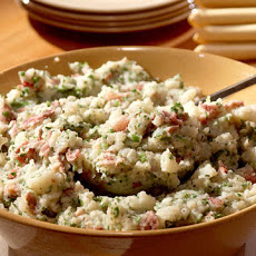 Buttermilk and Bacon Mashed Potatoes