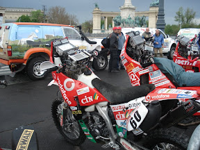 Dakar Series