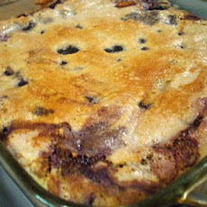 Best-In-The-West Berry Cobbler
