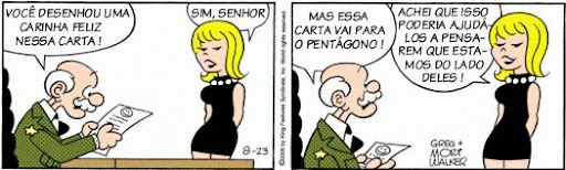 Tira de 23/08/2006