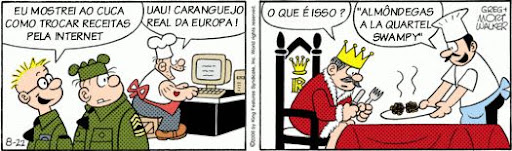 Tira de 22/08/2006