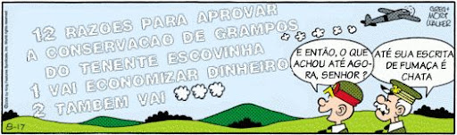 Tira de 17/08/2006