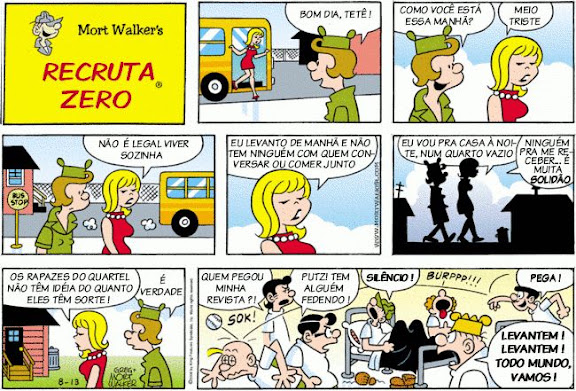 Tira de 13/08/2006