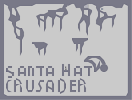 Thumbnail of the map 'Santa Hat Crusader'