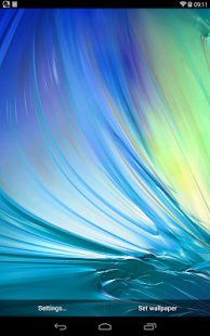 How to download A5 Live Wallpaper 1.0.3 mod apk for bluestacks