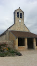 Église De Sèvres Anxaumont 