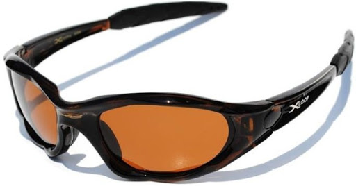 Gafas Xloop marrones
