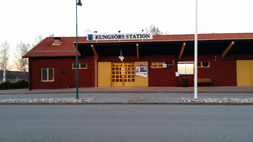 Kungsörs Tågstation
