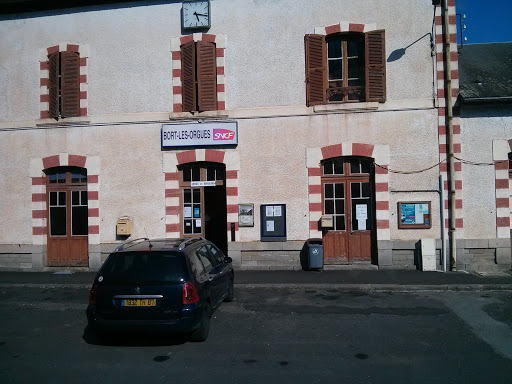 Gare De Bort-Les-Orgues 