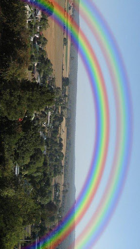 【免費娛樂App】Double Rainbow Camera-APP點子