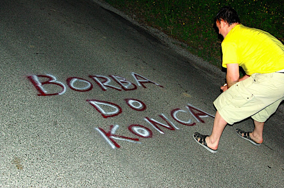 Borba do konca