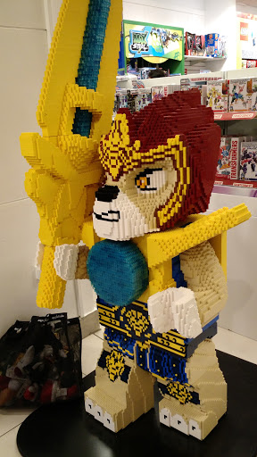 Lego Lion