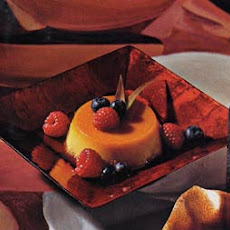 Pineapple-Caramel Flan