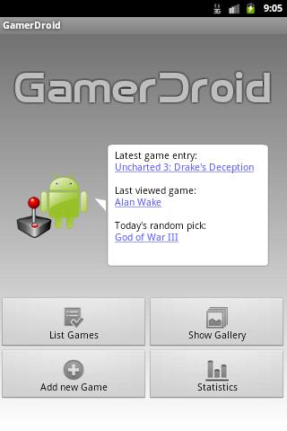 GamerDroid