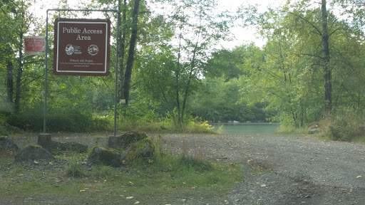 Nooksack River Public Access Area
