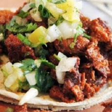 Tacos al Pastor
