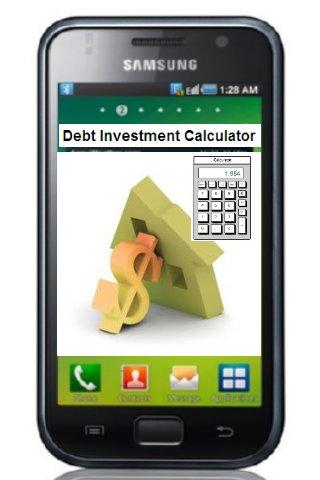 Debt Investment Calculator