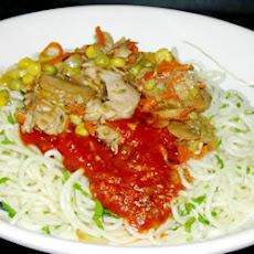 Chicken Spaghetti IV