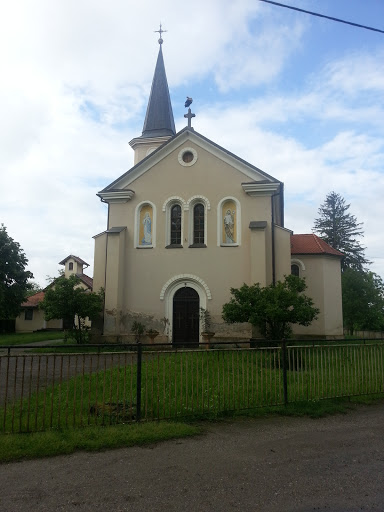 Crkva Kratečko