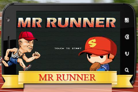 Mr.Runner