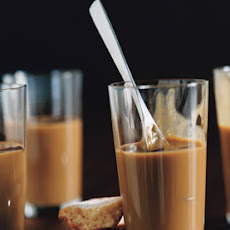 Licorice Pudding