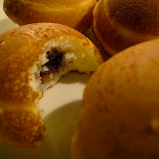 Pul-bbang (풀빵) Korean pancake dumplings