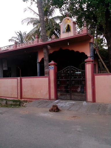 Shani Temple 