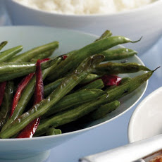 Stir-Fried Green Beans