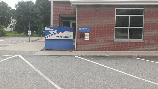 US Post Office, Wilder