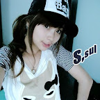 Chinese cute network girl
