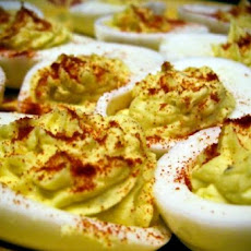 Deviled Eggs