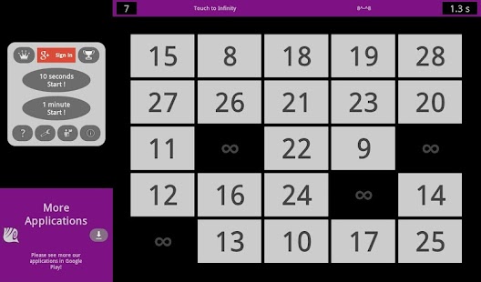 How to mod Touch to Infinity lastet apk for pc