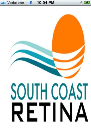 【免費醫療App】South Coast Retina Center-APP點子