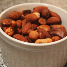Spicy Nut Mix