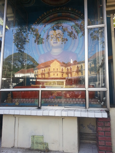 Sri Bodhiraja Buddha Statue 