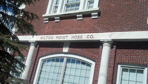 Milton Point Hose Company 