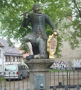 Kamerad Martin Statue