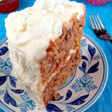 Hummingbird Cake