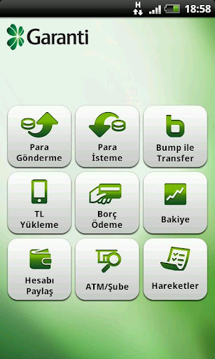 Garanti CepBank