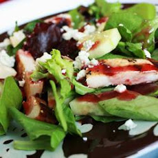 Red Raspberry Vinaigrette