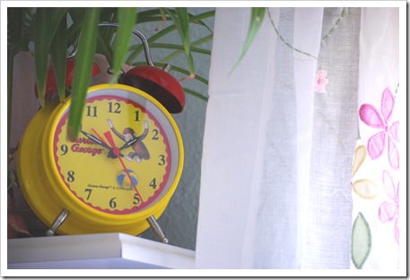 outta time!