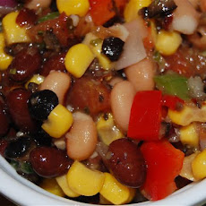 Spicy Bean Dip