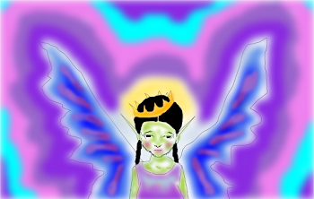 Faery girl
