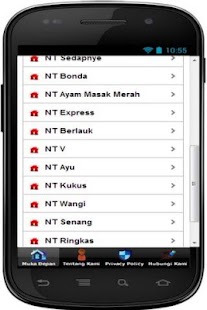 How to mod Resepi Nasi Tomato Best 7.0 apk for bluestacks