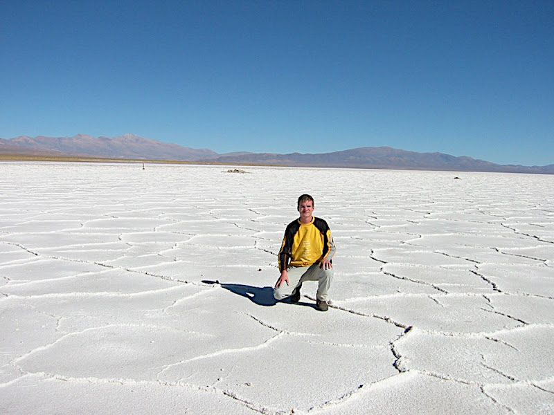 Salt Flats