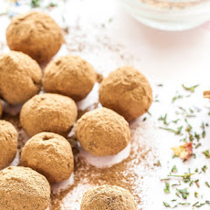 Earl Grey Chocolate Truffles