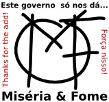 Miséria & Fome em digressão mundial!