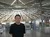 Shanghai South Train station....going to Hang Zhow.