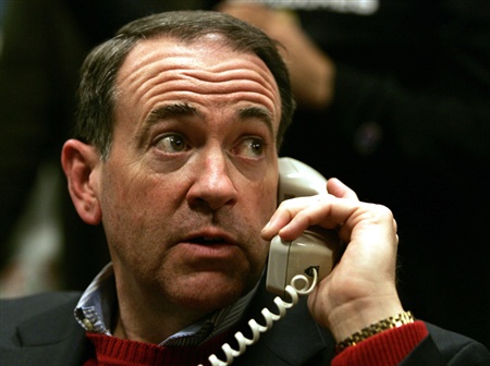 Huckabee Wiki
