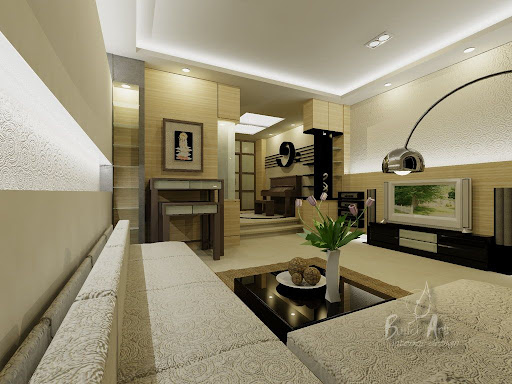 七月畫的透天厝